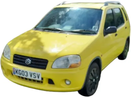 Suzuki Ignis KG03 VSV