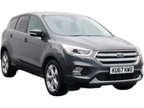 Ford Kuga Titanium X TDCi KU67 KWO