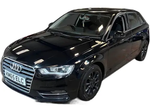 Audi A3 SE TDI S-A KM65 ELC