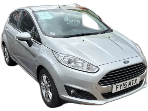 Ford Fiesta FY15 WTX