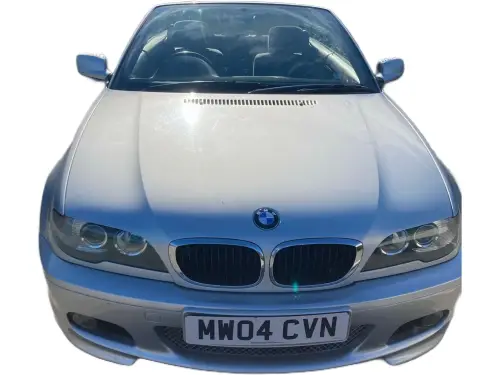 BMW 318i Sport Convertible Auto MW04 CVN