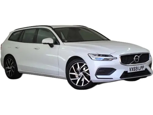 Volvo V60 Momentum + T4 Auto VX69 LPP