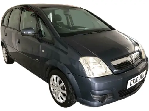 Vauxhall Meriva Club CK10 JVD