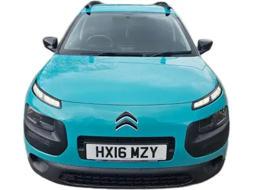 Citroën C4 Cactus HX16 MZY
