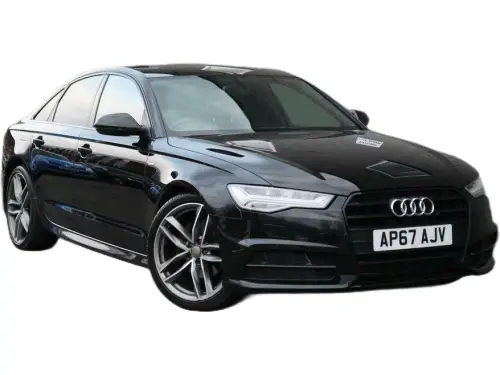 Audi A6 S Line Black ED TFSI S-A AP67 AJV