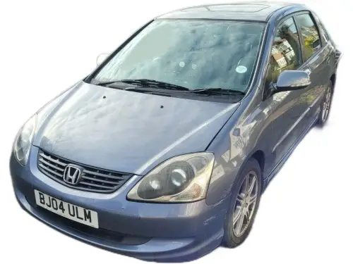 Honda Civic SE Executive BJ04 ULM