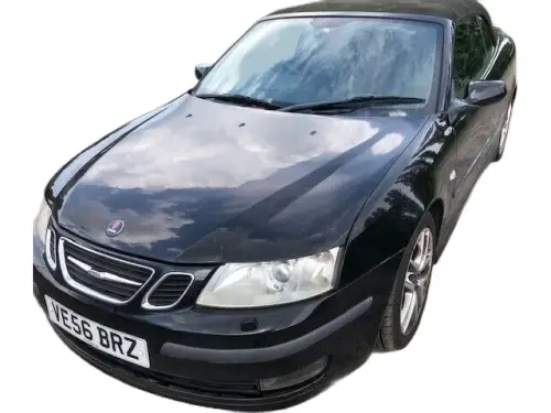 Saab 9-3 VE56 BRZ
