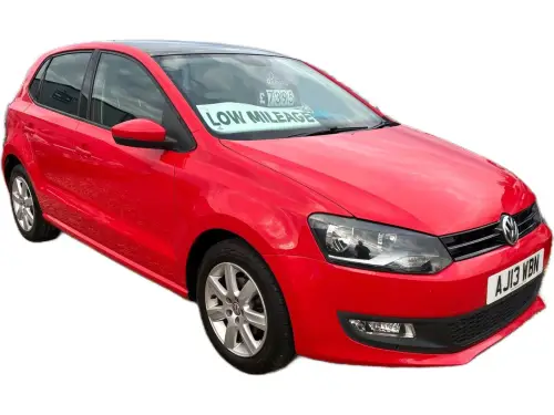 Volkswagen Polo AJ13 WBN
