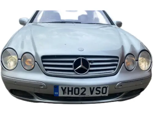 Mercedes-Benz CL 500 YH02 VSO