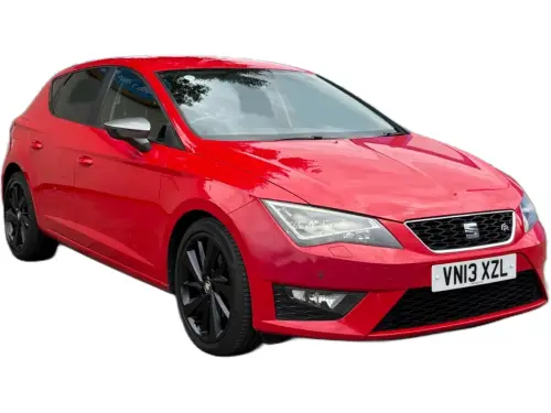 SEAT Leon FR TSI VN13 XZL