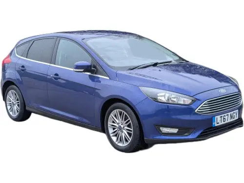 Ford Focus LT67 NGY
