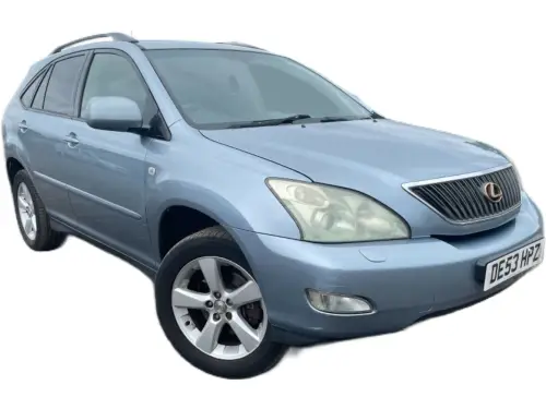Lexus RX300 SE-L Auto DE53 HPZ