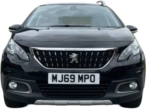 Peugeot 2008 MJ69 MPO