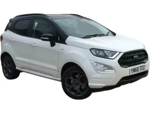 Ford Ecosport ST-Line YW68 TZZ