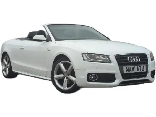 Audi A5 MA10 ATU