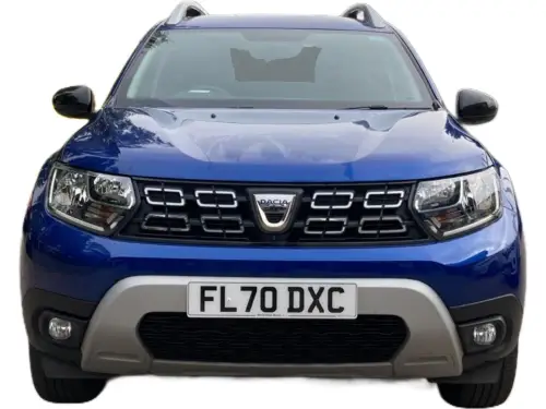 Dacia Duster SE Twenty LPG TCe 4X2 FL70 DXC