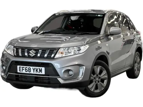 Suzuki Vitara EF68 YKM