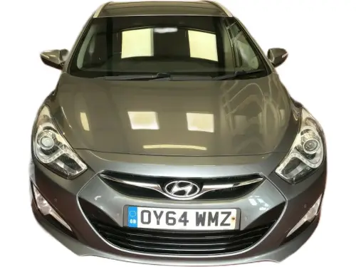 Hyundai I40 Style Blue Drive CRDi OY64 WMZ