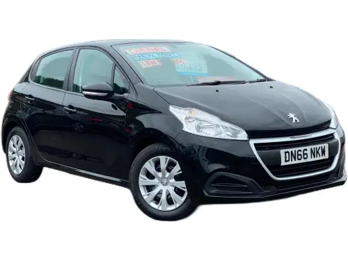 Peugeot 208 DN66 NKW