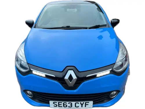 Renault Clio SE63 CYF
