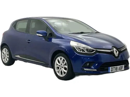 Renault Clio Dynamique Nav DT18 ABF