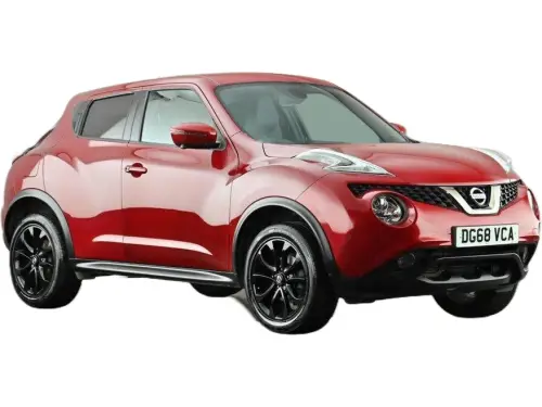 Nissan Juke DG68 VCA