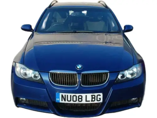 BMW 318d M Sport Touring NU08 LBG