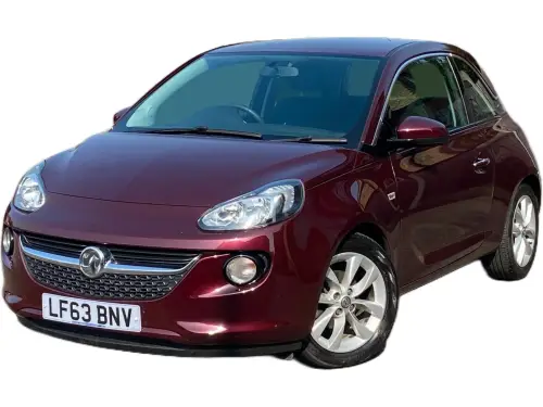 Vauxhall Adam LF63 BNV