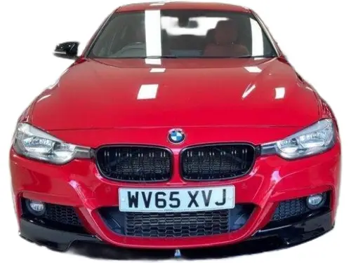 BMW 3 Series WV65 XVJ