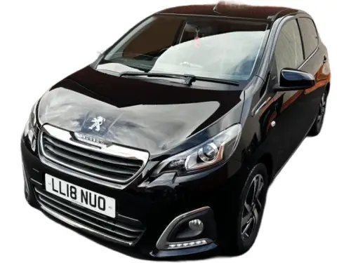 Peugeot 108 LL18 NUO