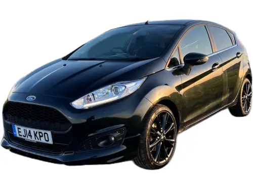 Ford Fiesta EJ14 KPO