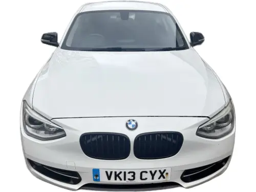 BMW 1 Series VK13 CYX