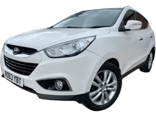 Hyundai IX35 RO63 YBT