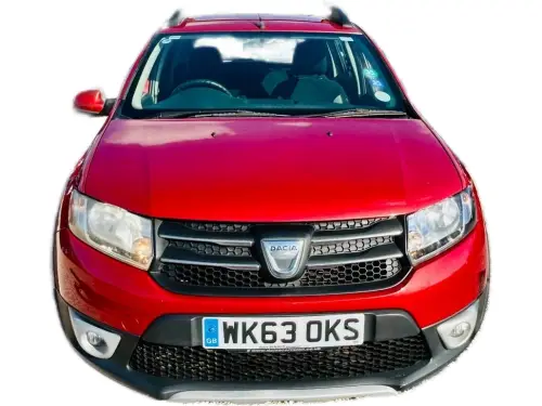 Dacia Sandero WK63 OKS