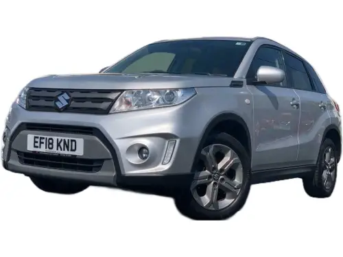 Suzuki Vitara SZ-T Auto EF18 KND
