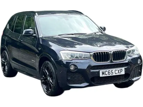 BMW X3 MC65 CXP