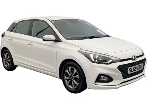Hyundai I20 SL69 KTN