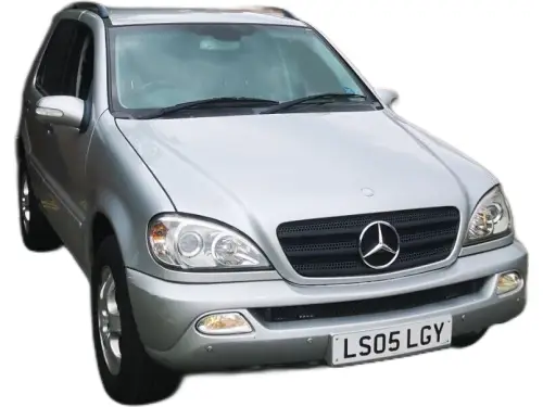 Mercedes-Benz ML LS05 LGY