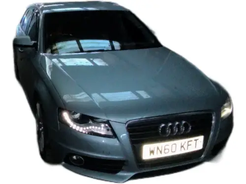 Audi A4 WN60 KFT