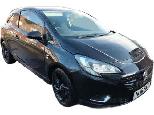 Vauxhall Corsa NL16 HKY