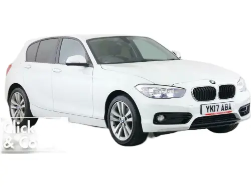 BMW 120i Sport YK17 ABA