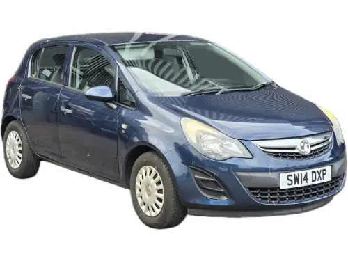 Vauxhall Corsa SW14 DXP