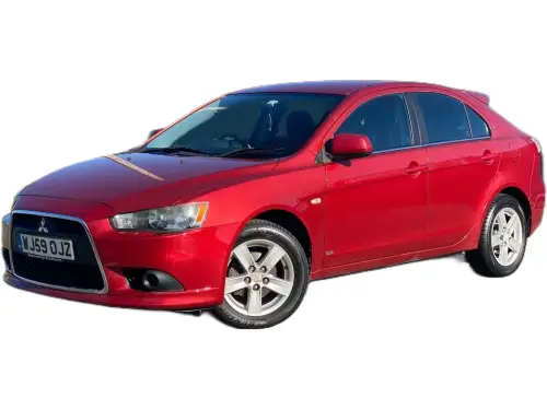 Mitsubishi Lancer GS2 WJ59 OJZ