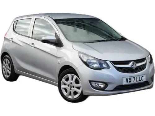Vauxhall Viva SE AC VX17 LLC