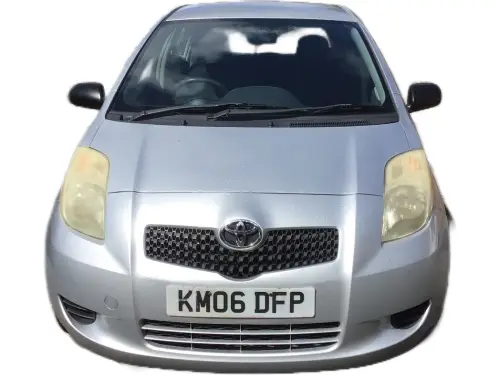 Toyota Yaris KM06 DFP