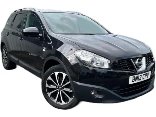 Nissan Qashqai BN12 CRV
