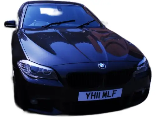 BMW 5 Series YH11 MLF