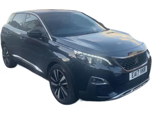 Peugeot 3008 EA17 VKR