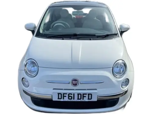Fiat 500 DF61 DFD