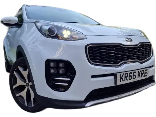Kia Sportage KR66 KRE
